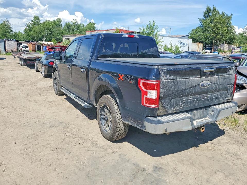 56871726 :رقم المزاد ، 1FTEW1EP9JFA39748 vin ، 2018 Ford F150 مزاد بيع