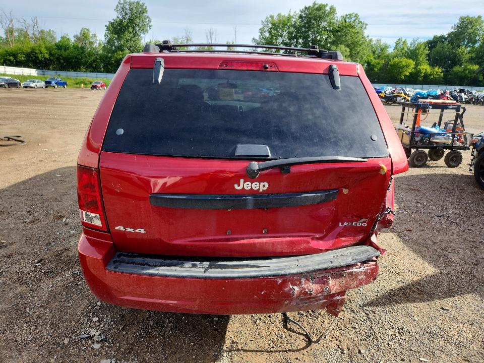 Aukcja sprzedaży 2005 Jeep Grand Cherokee, vin: 1J4GR48K95C715361, numer aukcji: 57398216