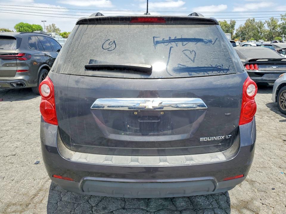 85607815 :رقم المزاد ، 1GNALBEK4FZ140789 vin ، 2015 Chevrolet Equinox مزاد بيع
