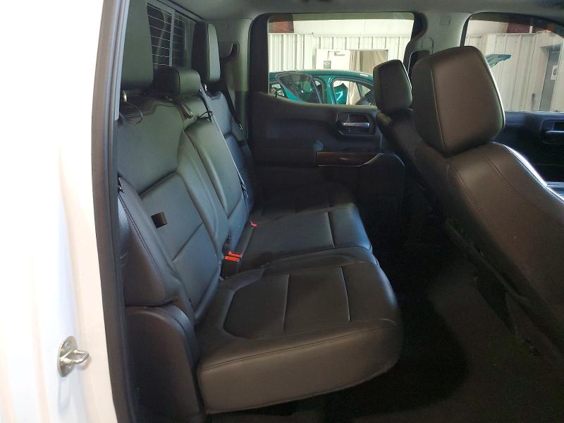 Aukcja sprzedaży 2020 Chevrolet Silverado, vin: 3GCPYFED5LG297398, numer aukcji: 58956276