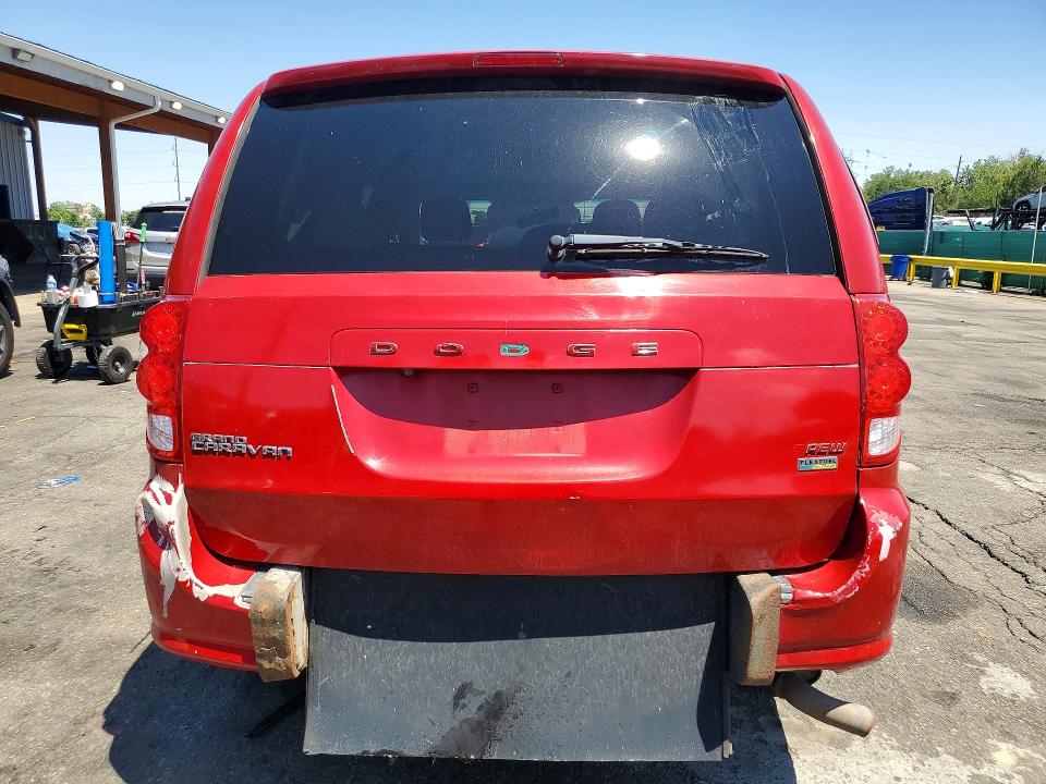 2012 Dodge Grand Caravan მანქანა იყიდება აუქციონზე, vin: 2C4RDGCG4CR201939, აუქციონის ნომერი: 59115996