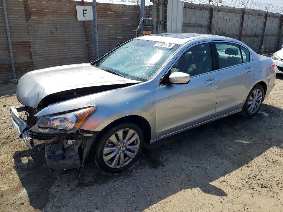 Продажа на аукционе авто 2012 Honda Accord, vin: 1HGCP2F75CA209968, номер лота: 58598576