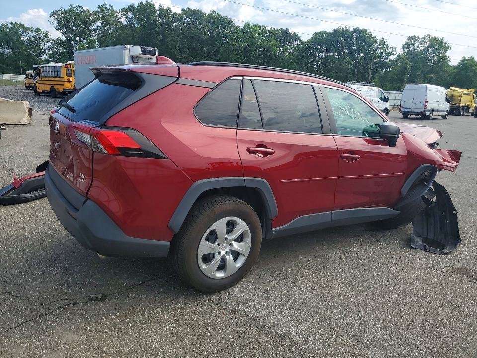 2019 Toyota Rav4 მანქანა იყიდება აუქციონზე, vin: 2T3F1RFV3KC004946, აუქციონის ნომერი: 56743026
