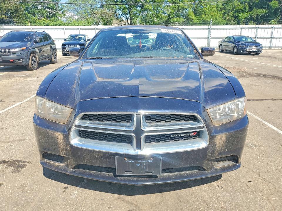 58635606 :رقم المزاد ، 2C3CDXBGXCH302615 vin ، 2012 Dodge Charger مزاد بيع