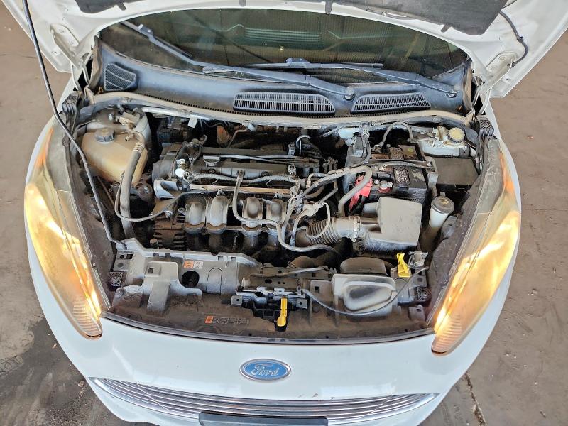 Aukcja sprzedaży 2014 Ford Fiesta, vin: 3FADP4BJ2EM203587, numer aukcji: 55366146