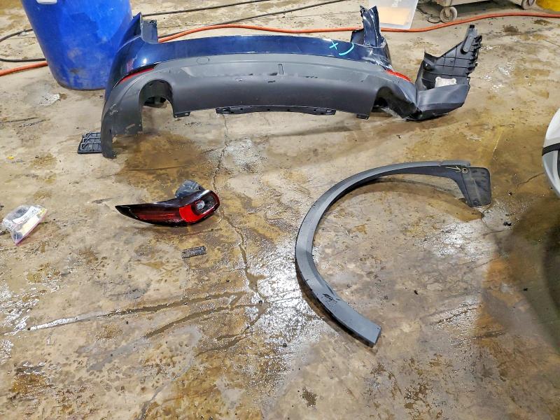 2022 Mazda Cx-5 მანქანა იყიდება აუქციონზე, vin: JM3KFBBM5N0572666, აუქციონის ნომერი: 58695996