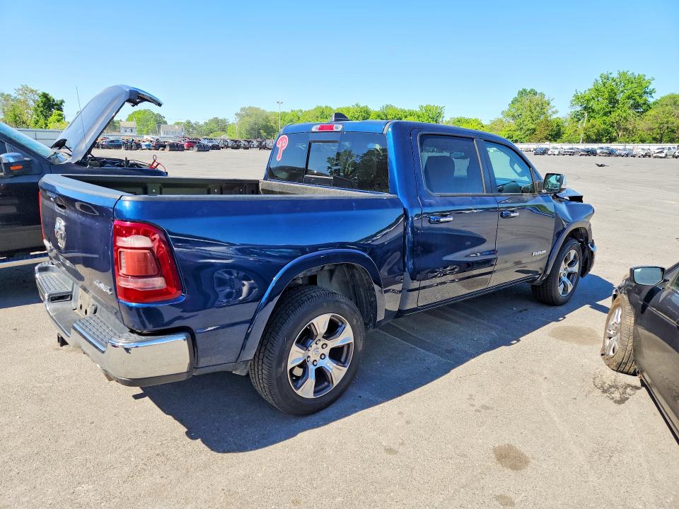 Продаж на аукціоні авто 2019 Ram 1500, vin: 1C6SRFJT2KN650312, номер лоту: 55571166
