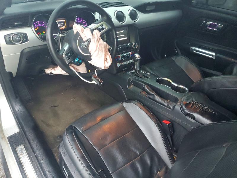 Продаж на аукціоні авто 2017 Ford Mustang, vin: 1FA6P8CF2H5278861, номер лоту: 57879386