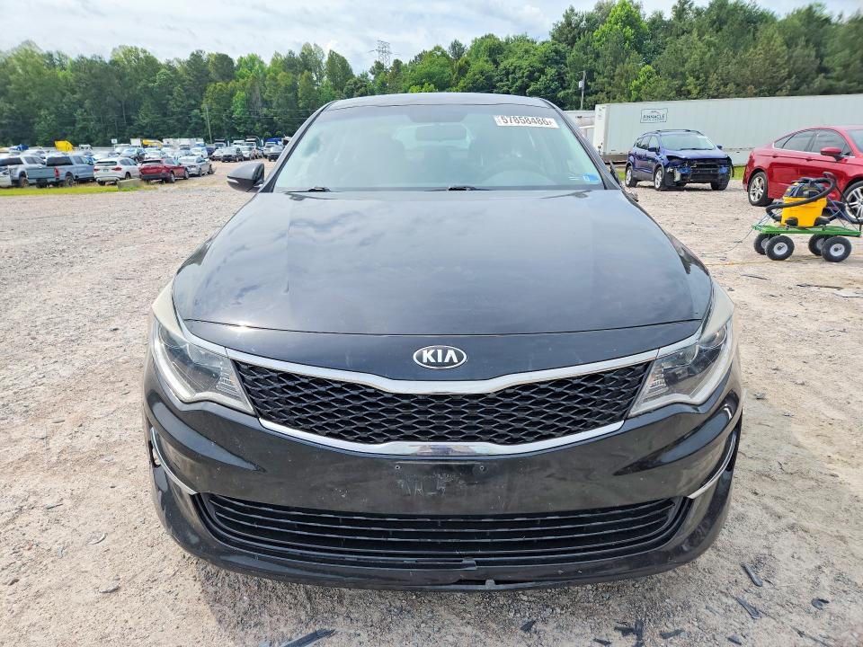 Продажа на аукционе авто 2018 Kia Optima, vin: 5XXGT4L31JG257591, номер лота: 57858486