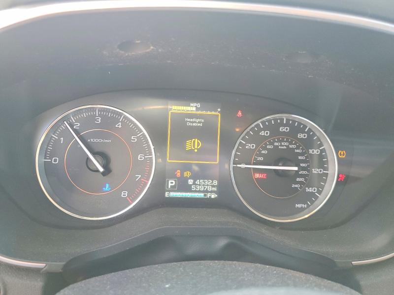 Продаж на аукціоні авто 2018 Subaru Crosstrek, vin: JF2GTAJC5JH352354, номер лоту: 56532236