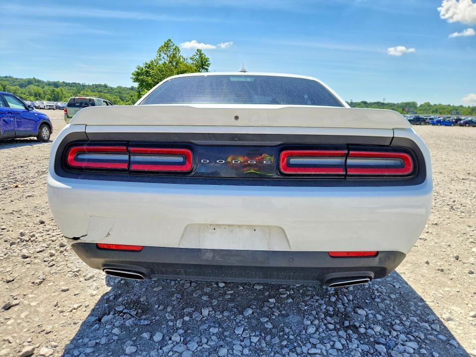 Aukcja sprzedaży 2021 Dodge Challenger, vin: 2C3CDZAG3MH571571, numer aukcji: 57883266