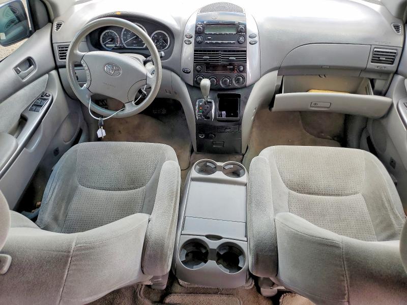 Продажа на аукционе авто 2007 Toyota Sienna, vin: 5TDZK29CX7S043049, номер лота: 55922606