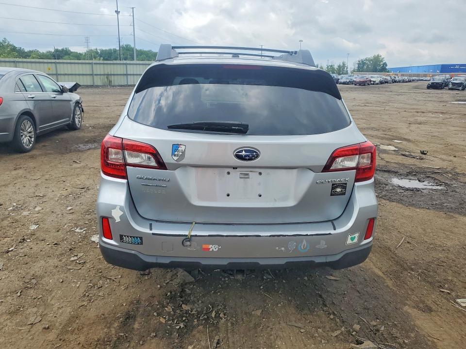 Продажа на аукционе авто 2015 Subaru Outback, vin: 4S4BSBNCXF3286587, номер лота: 56498806