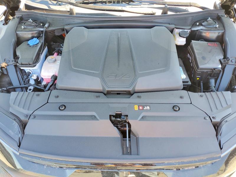 2025 Kia Ev6 მანქანა იყიდება აუქციონზე, vin: 5XYC34JA5SG012676, აუქციონის ნომერი: 57196846