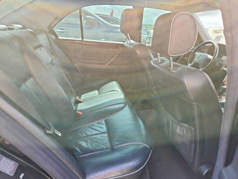 56827146 :رقم المزاد ، WDBJF65J41B255441 vin ، 2001 Mercedes-benz E مزاد بيع