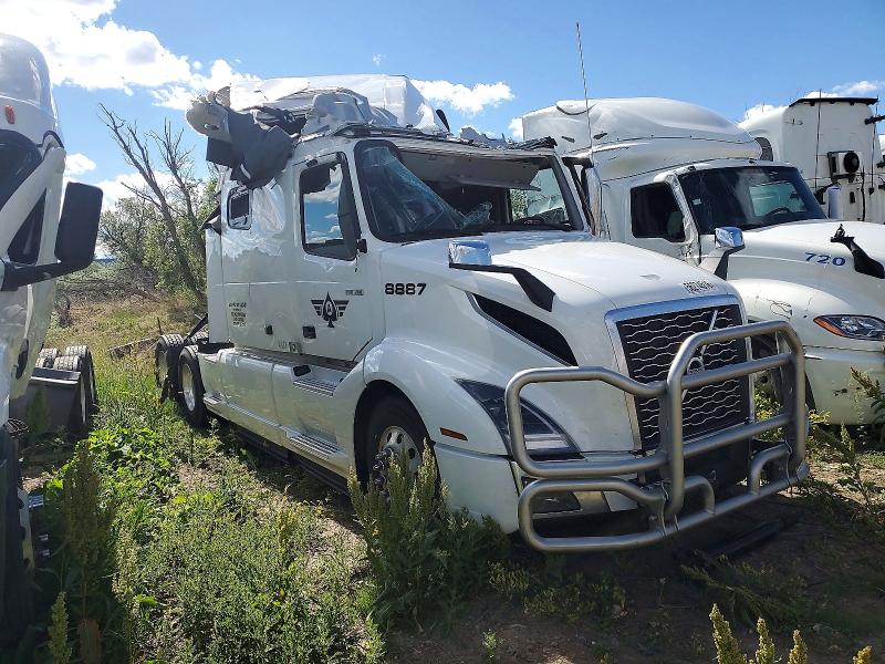 56274516 :رقم المزاد ، 4V4NC9EH7SN684085 vin ، 2025 Volvo Vnl مزاد بيع
