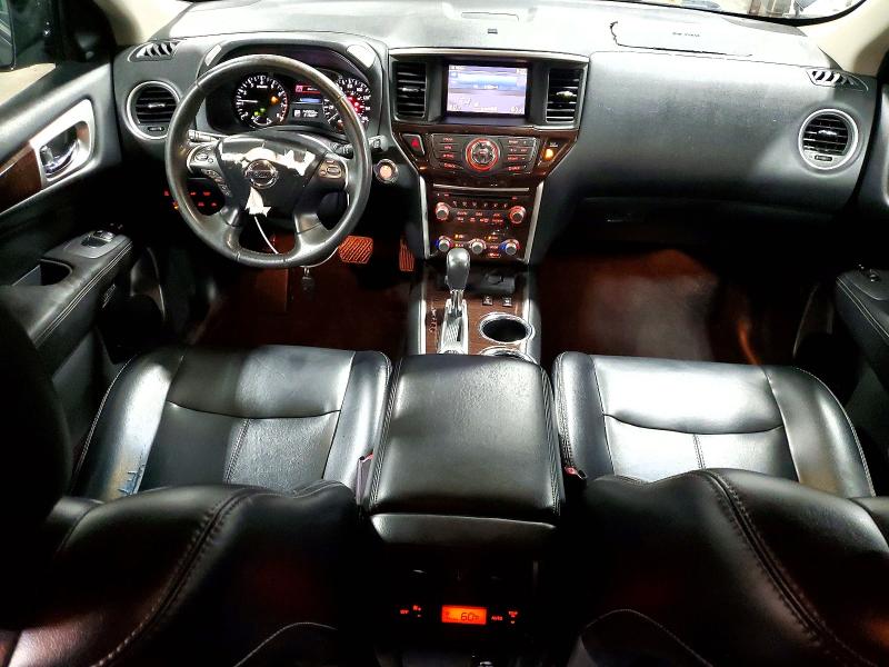 Продажа на аукционе авто 2015 Nissan Pathfinder, vin: 5N1AR2MM0FC668189, номер лота: 56700146
