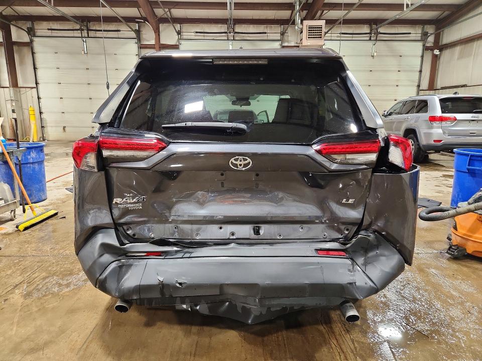 Продаж на аукціоні авто 2023 Toyota Rav4, vin: 2T3K1RFV7PC231143, номер лоту: 57868496
