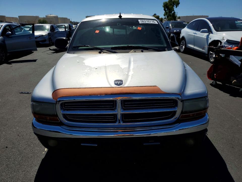 56310716 :رقم المزاد ، 1B7HL48X22S603817 vin ، 2002 Dodge Dakota مزاد بيع