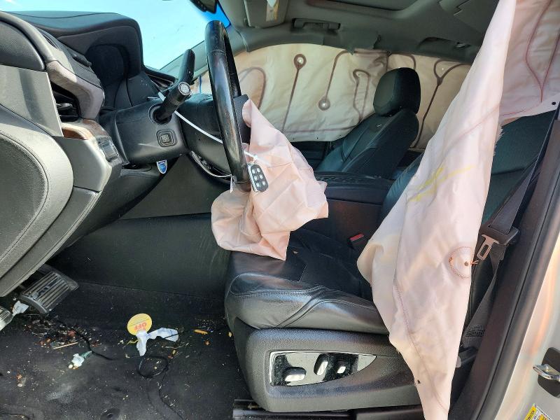 85619325 :رقم المزاد ، 1GYS3BKJ6GR443819 vin ، 2016 Cadillac Escalade مزاد بيع