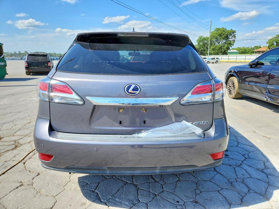 Aukcja sprzedaży 2013 Lexus Rx, vin: JTJZB1BA7D2412453, numer aukcji: 57828026