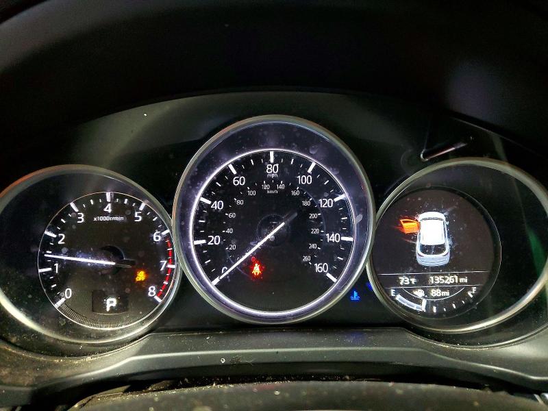 2017 Mazda Cx-5 მანქანა იყიდება აუქციონზე, vin: JM3KFADL9H0166845, აუქციონის ნომერი: 55959956