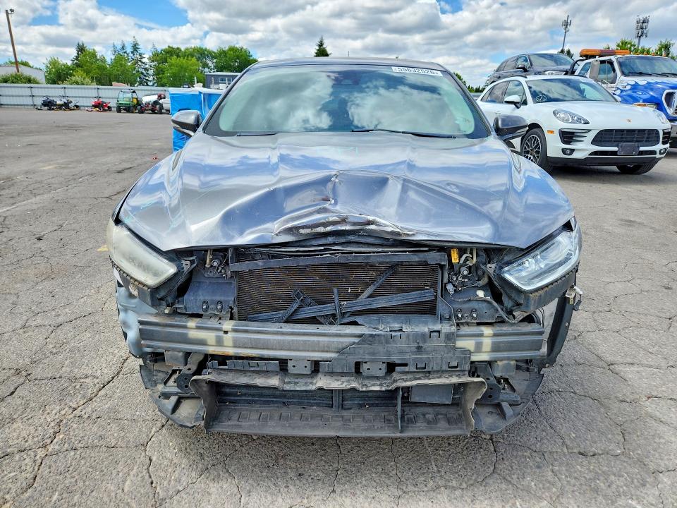 2016 Ford Fusion მანქანა იყიდება აუქციონზე, vin: 3FA6P0SU1GR196620, აუქციონის ნომერი: 55632526