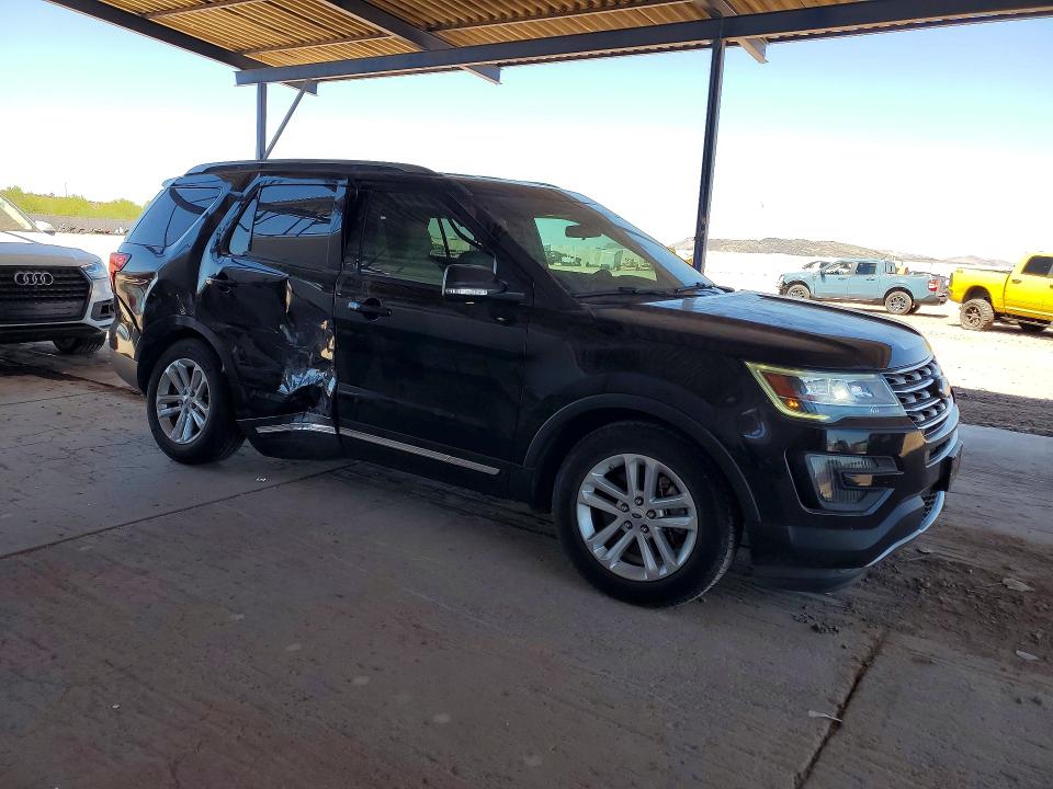 2016 Ford Explorer მანქანა იყიდება აუქციონზე, vin: 1FM5K7D82GGA76454, აუქციონის ნომერი: 56190666