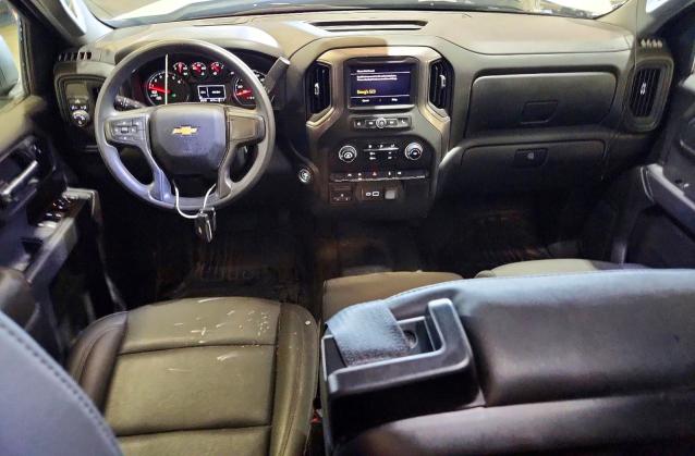 Aukcja sprzedaży 2025 Chevrolet Silverado, vin: 1GCRAAED6SZ294556, numer aukcji: 59014256