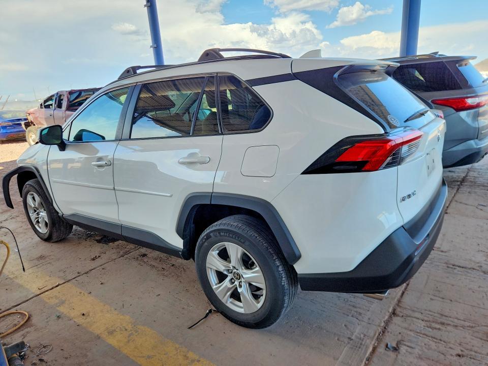 2021 Toyota Rav4 მანქანა იყიდება აუქციონზე, vin: 2T3W1RFV1MW159660, აუქციონის ნომერი: 57756526