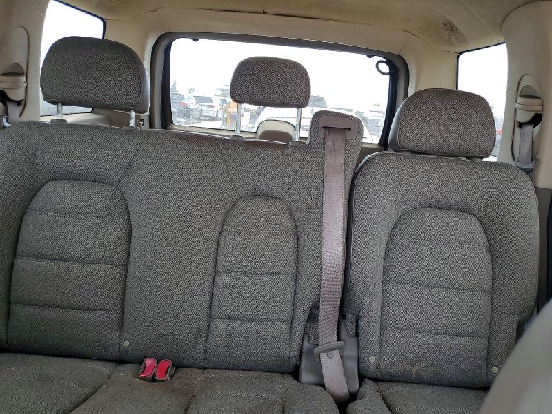 56164336 :رقم المزاد ، 1FMZU62E34ZB43352 vin ، 2004 Ford Explorer مزاد بيع