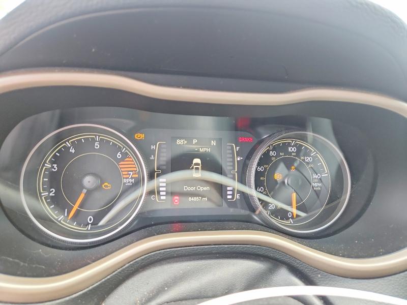 Продаж на аукціоні авто 2017 Jeep Cherokee, vin: 1C4PJLCB8HW578611, номер лоту: 57644936