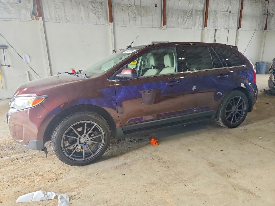 Продаж на аукціоні авто 2012 Ford Edge, vin: 2FMDK3K9XCBA26726, номер лоту: 56745636