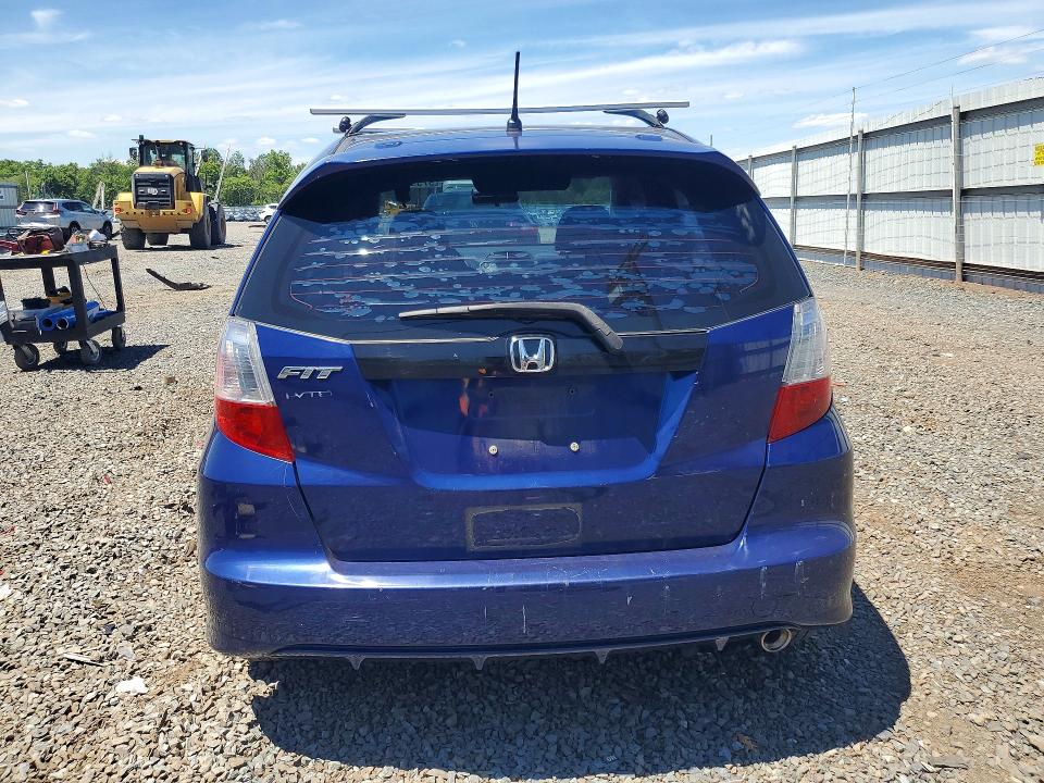 Продажа на аукционе авто 2012 Honda Fit, vin: JHMGE8G54CC037697, номер лота: 57596136