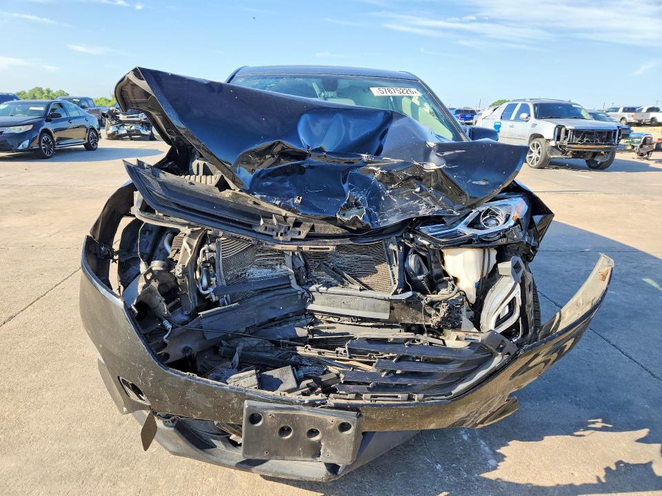 Продажа на аукционе авто 2018 Chevrolet Equinox, vin: 2GNAXSEV5J6190622, номер лота: 57875226