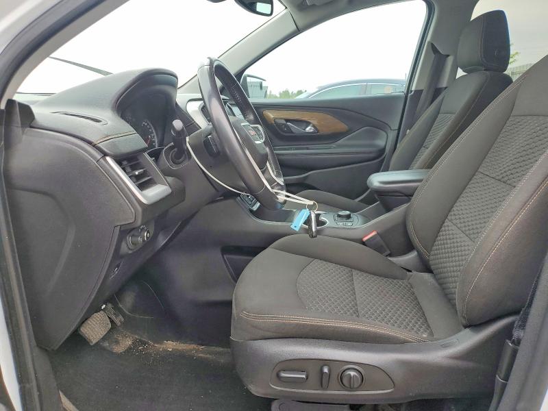 2018 Gmc Terrain მანქანა იყიდება აუქციონზე, vin: 3GKALMEV0JL145586, აუქციონის ნომერი: 56236736