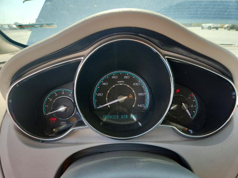 Продаж на аукціоні авто 2010 Chevrolet Malibu, vin: 1G1ZB5EBXA4135952, номер лоту: 56317586