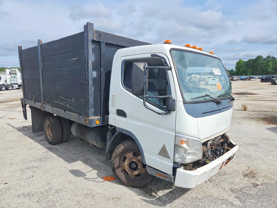 Продажа на аукционе авто 2007 Mitsubishi Fuso Fe, vin: JL6BBD1S87K001459, номер лота: 57911426