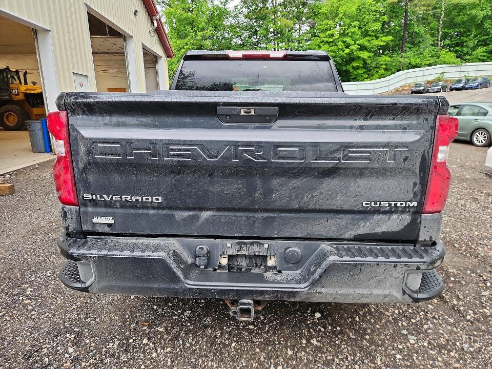 Продаж на аукціоні авто 2020 Chevrolet Silverado, vin: 3GCPYBEK9LG213493, номер лоту: 57118046