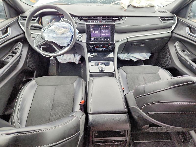 56442976 :رقم المزاد ، 1C4RJHAG5S8787336 vin ، 2025 Jeep Grand Cherokee مزاد بيع