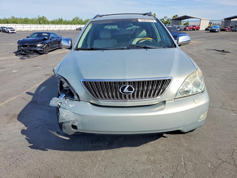 Aukcja sprzedaży 2006 Lexus Rx, vin: 2T2HA31U66C095015, numer aukcji: 55844276