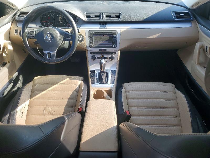 Продажа на аукционе авто 2013 Volkswagen Cc, vin: WVWBN7AN1DE503249, номер лота: 54549526