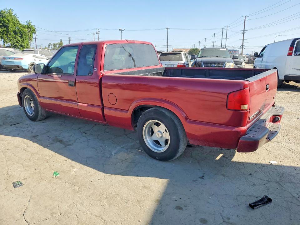 Aukcja sprzedaży 2003 Gmc Sonoma, vin: 1GTCS19X138154932, numer aukcji: 56970506