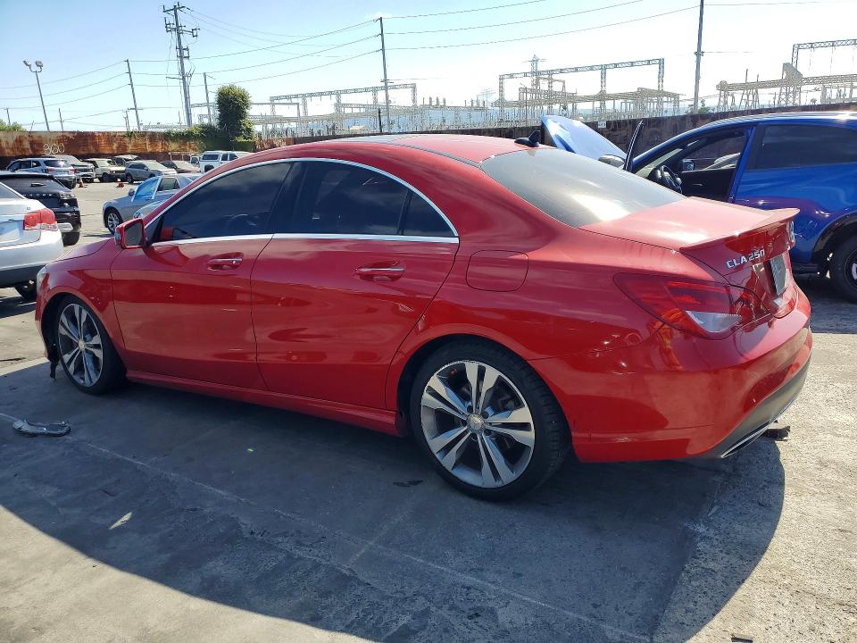 Aukcja sprzedaży 2017 Mercedes-benz Cla, vin: WDDSJ4EB9HN429472, numer aukcji: 56990886