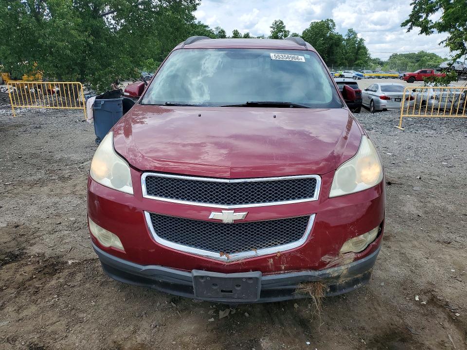 Продажа на аукционе авто 2011 Chevrolet Traverse, vin: 1GNKRGEDXBJ360223, номер лота: 55358966