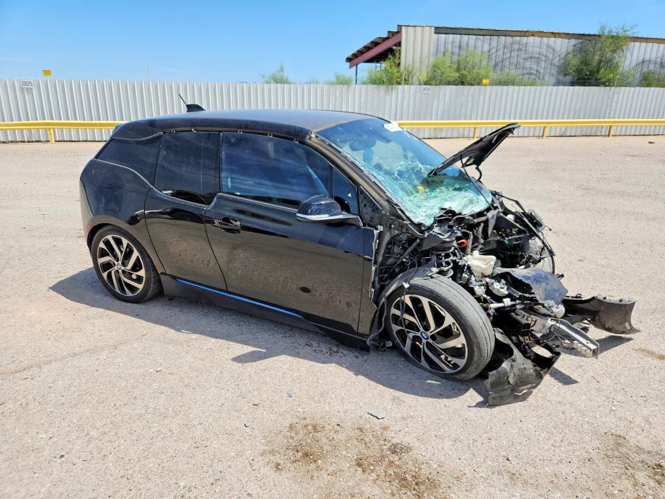 56343256 :رقم المزاد ، WBY1Z2C5XGV556700 vin ، 2016 Bmw I3 مزاد بيع