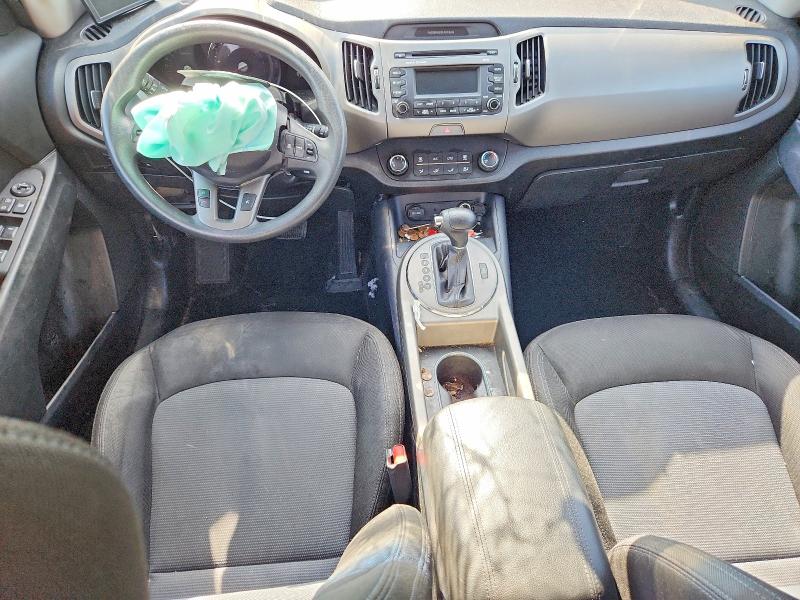 57397206 :رقم المزاد ، KNDPBCAC3E7623095 vin ، 2014 Kia Sportage مزاد بيع
