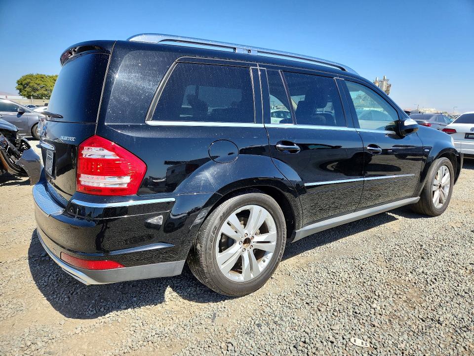 Продажа на аукционе авто 2010 Mercedes-benz Gl, vin: 4JGBF2FB0AA532562, номер лота: 56482816