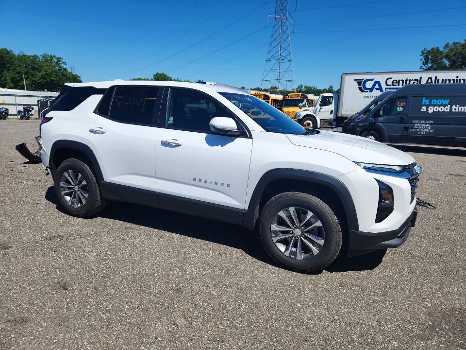 58431426 :رقم المزاد ، 3GNAXPEG0TL418314 vin ، 2026 Chevrolet Equinox مزاد بيع