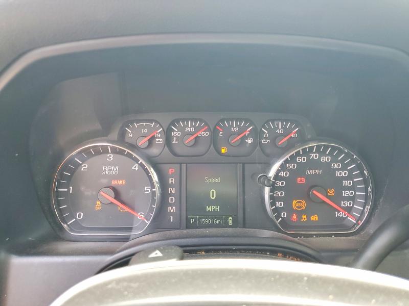 Продажа на аукционе авто 2015 Chevrolet Silverado, vin: 1GB3CYCGXFF541417, номер лота: 58102796